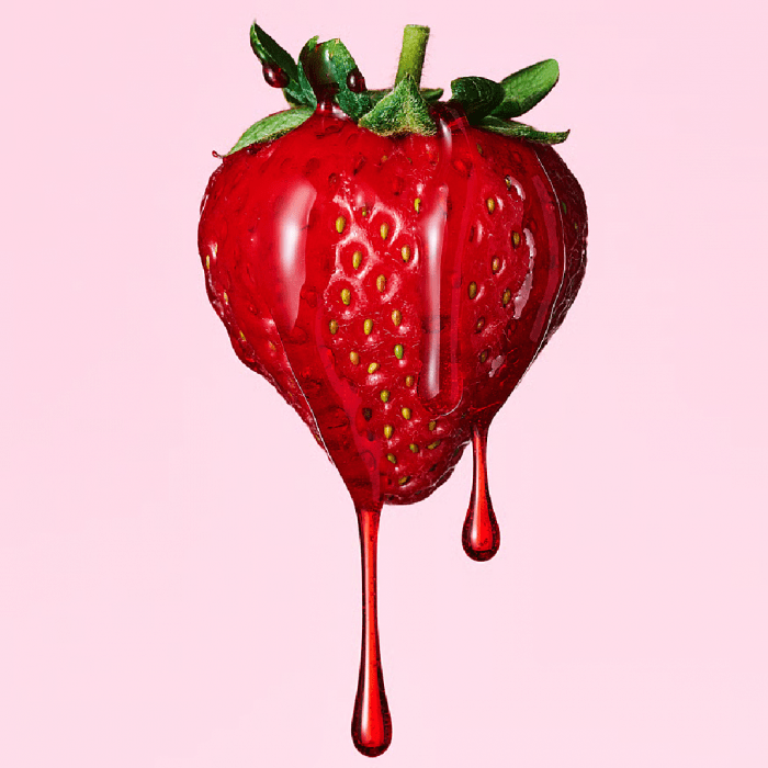 Victoria's Secret Juicy Strawberry Body Lotion 355ml