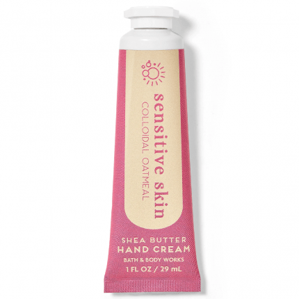 Bath and Body Works Sensitive Skin Hand Cream, 29ml