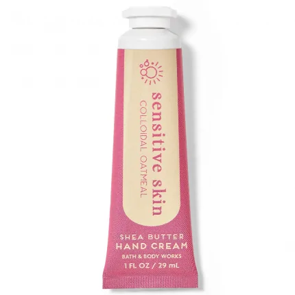 Bath and Body Works Sensitive Skin Hand Cream, 29ml