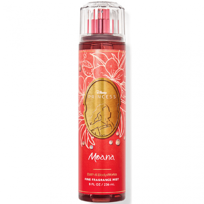 Bath & Body Works Moana Fine Fragrance Body Mist 236ml
