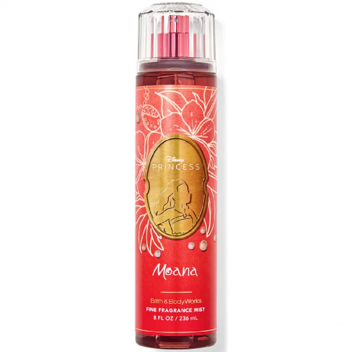 Bath & Body Works Moana Fine Fragrance Body Mist 236ml