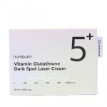 Numbuzin No.5+ Vitamin Glutathione Dark Spot Laser Cream 50ml