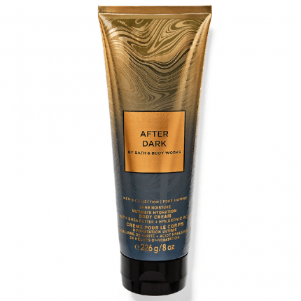 Bath & Body Works After Dark Men’s Ultimate Hydration Body Cream 226g