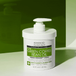Advanced Clinicals Green Coffee Bean Oil Cream 454g