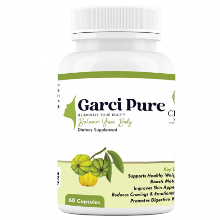 Ceylon Science Garci Pure , 60 Capsule