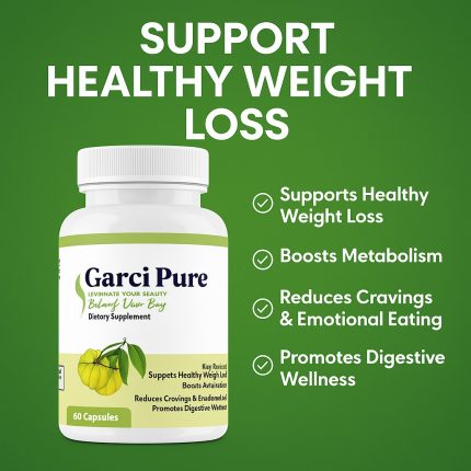 Ceylon Science Garci Pure , 60 Capsule