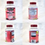 Kirkland Signature Krill Oil 500mg, 180 Softgels - Image 2