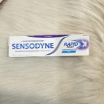 Sensodyne Rapid Relief Original Mint Toothpaste 75ml - Image 2