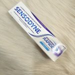 Sensodyne Rapid Relief Original Mint Toothpaste 75ml - Image 3