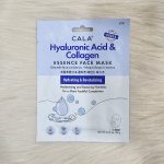 CALA Hyaluronic Acid & Collagen Essence Face Mask 23g (1 Sheet) - Image 4