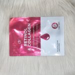 Clear Beauty Retinol Collagen Sheet Mask 21g ( 1 sheet ) - Image 2