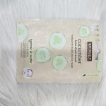 Naturally Cucumber face Sheet Mask 25g ( 1 sheet ) - Image 5