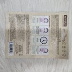 Naturally Cucumber face Sheet Mask 25g ( 1 sheet ) - Image 6