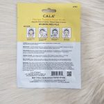 CALA Honey Essence Face Mask 23g (1 Sheet) - Image 2