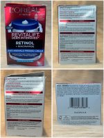L'Oreal Paris Revitalift Pressed Night Cream with Retinol, Niacinamide 50ml - Image 2