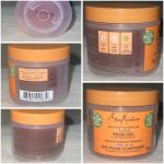 SheaMoisture Coconut & Hibiscus + Flaxseed Edge Gel - 99g - Image 4