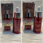 (Discounted Product ) Olay Niacinamide + Peptide 24 Anti-Wrinkle Serum, Fragrance-Free, 1.3oz FL - Image 2