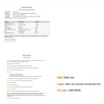 Ceylon Science True Science of Beauty Whitening Body Lotion with Alpha Arbutin 200ml - Image 9