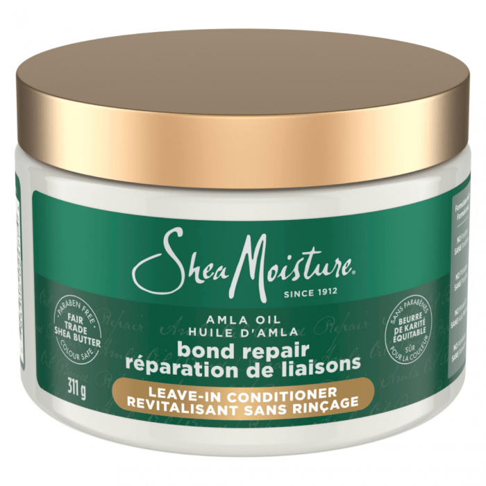 SheaMoisture Amla Oil Bond Repair Leave In Conditioner - 311g