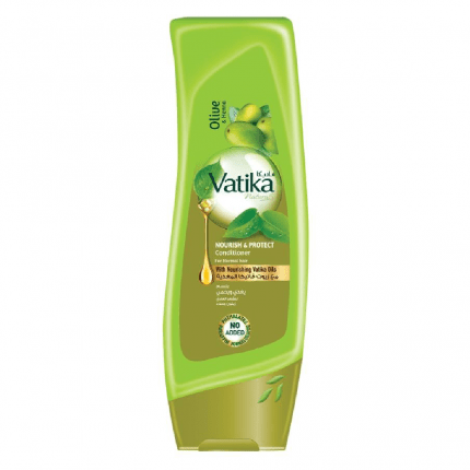 Vatika Nourish & Protect Conditioner 400ml