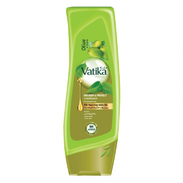 Vatika Nourish & Protect Conditioner 400ml