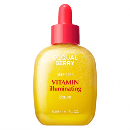 Eqqualberry Vitamin Illuminating Serum - 30ml