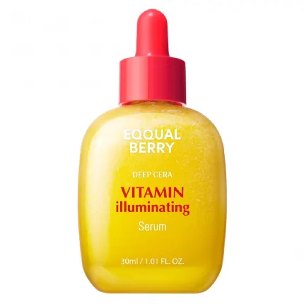 Eqqualberry Vitamin Illuminating Serum - 30ml