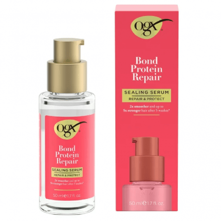 OGX Bond Protein Repair 3-in-1 Oil Mist Serum - 50ml