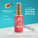 OGX Bond Protein Repair 3-in-1 Oil Mist Serum - 50ml - Image 4