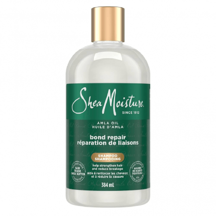 SheaMoisture Amla Oil Bond Repair Shampoo - 384ml