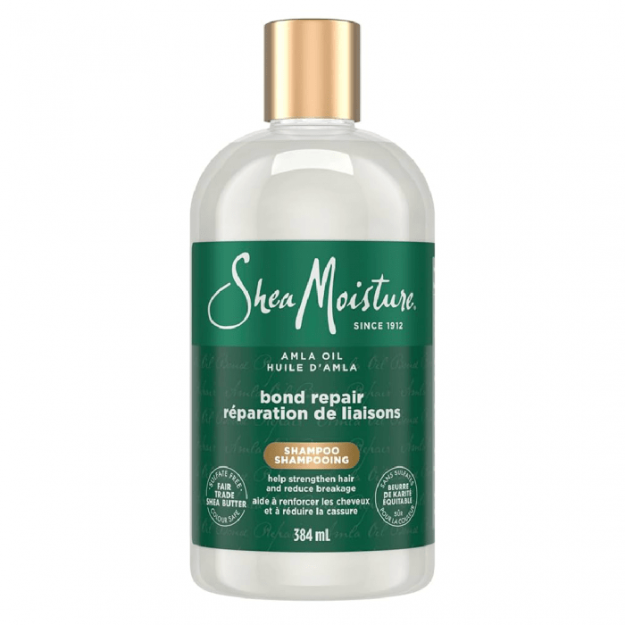 SheaMoisture Amla Oil Bond Repair Shampoo - 384ml