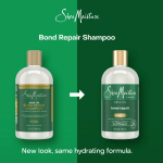 SheaMoisture Amla Oil Bond Repair Shampoo - 384ml - Image 3