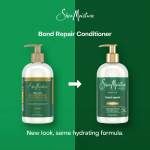 SheaMoisture Amla Oil Bond Repair Conditioner- 384ml - Image 3
