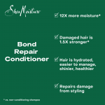 SheaMoisture Amla Oil Bond Repair Conditioner- 384ml - Image 2