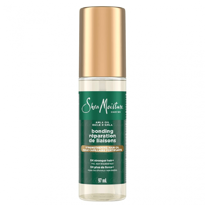 sheaMoisture Amla oil bond repair hair oil - 97ml