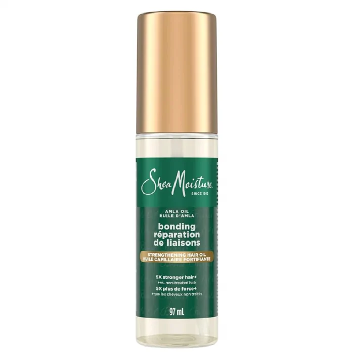 sheaMoisture Amla oil bond repair hair oil - 97ml