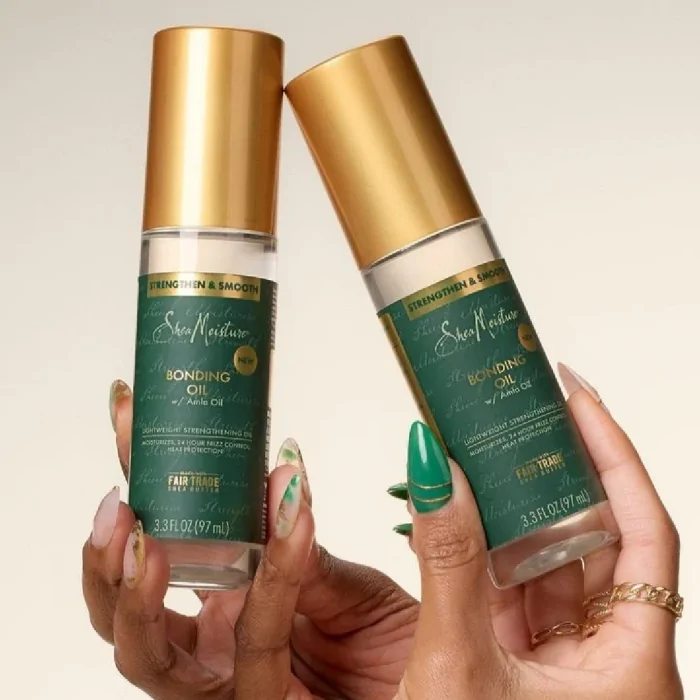 sheaMoisture Amla oil bond repair hair oil - 97ml - Image 3