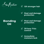sheaMoisture Amla oil bond repair hair oil - 97ml - Image 2