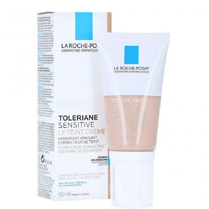La Roche-Posay Toleriane Sensitive Le Teint Crème - 50ml