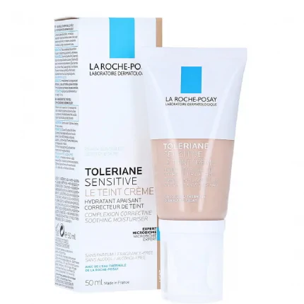 La Roche-Posay Toleriane Sensitive Le Teint Crème - 50ml