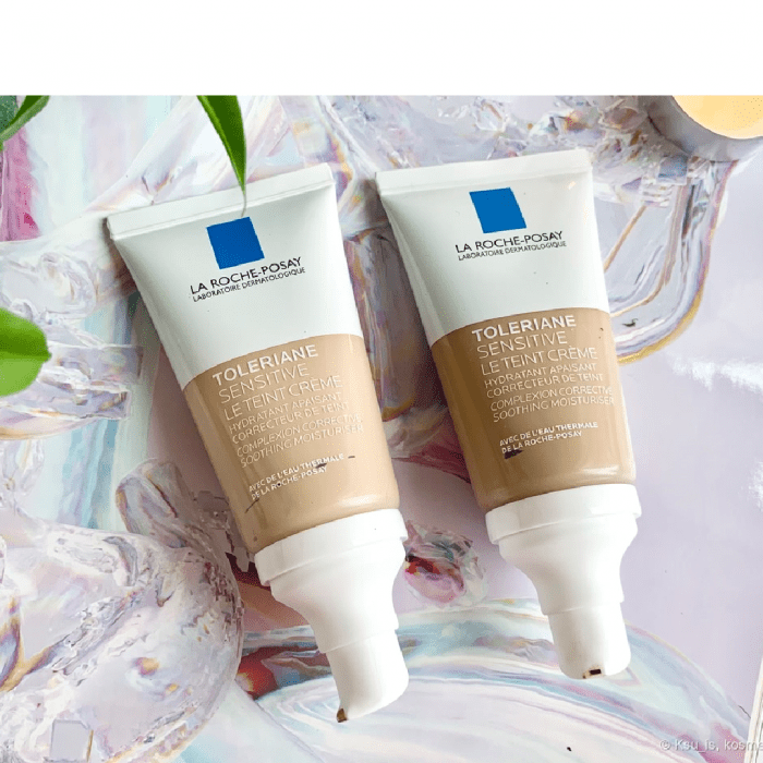 La Roche-Posay Toleriane Sensitive Le Teint Crème - 50ml - Image 3