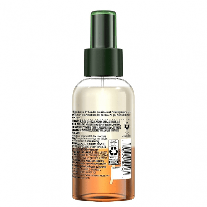 Herbal Essences Bio:renew Repairing Hair Mist With Argan Oil & Aloe - 118ml - Image 4