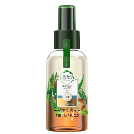 Herbal Essences Bio:renew Repairing Hair Mist With Argan Oil & Aloe - 118ml