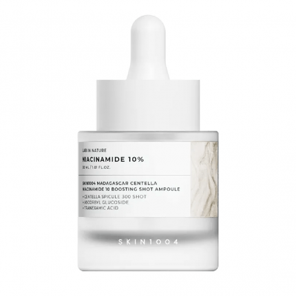 SKIN1004 Centella Niacinamide 10 Boosting Shot Ampoule - 30ml