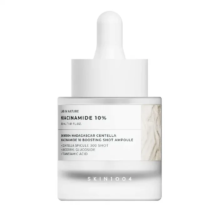 SKIN1004 Centella Niacinamide 10 Boosting Shot Ampoule - 30ml