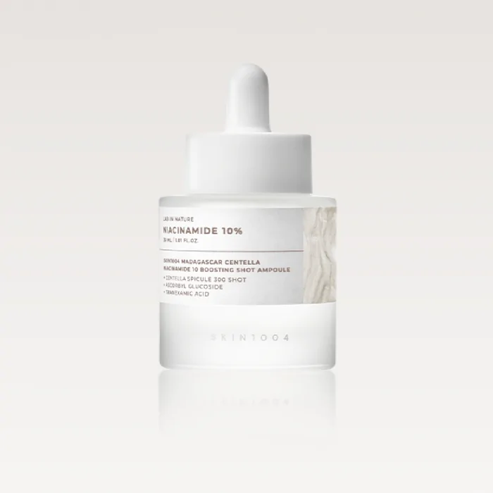 SKIN1004 Centella Niacinamide 10 Boosting Shot Ampoule - 30ml - Image 4