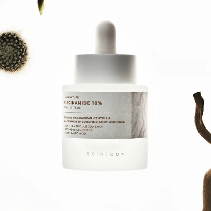 SKIN1004 Centella Niacinamide 10 Boosting Shot Ampoule - 30ml - Image 2