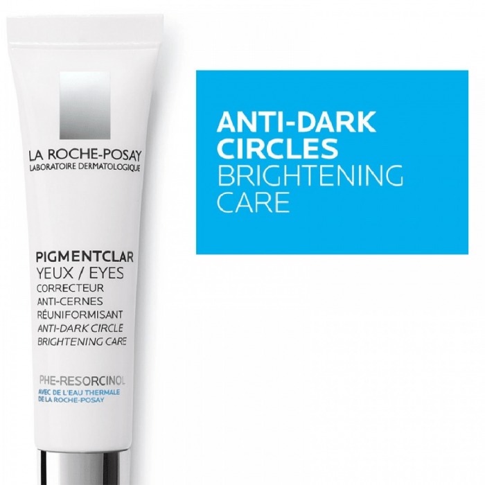 La Roche-Posay Pigmentclar Eye Cream for Dark Circles - 15ml - Image 4