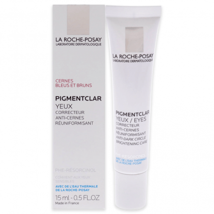 La Roche-Posay Pigmentclar Eye Cream for Dark Circles - 15ml