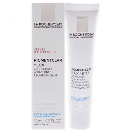 La Roche-Posay Pigmentclar Eye Cream for Dark Circles - 15ml